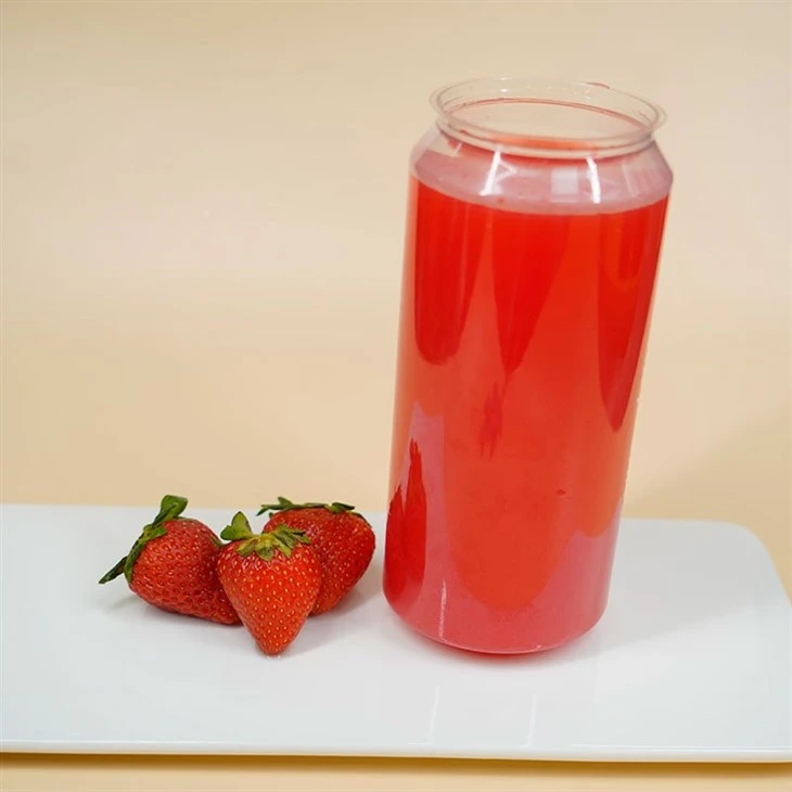 Strawberry Drink Powder Instant Juice Beverage Mix manufacturers